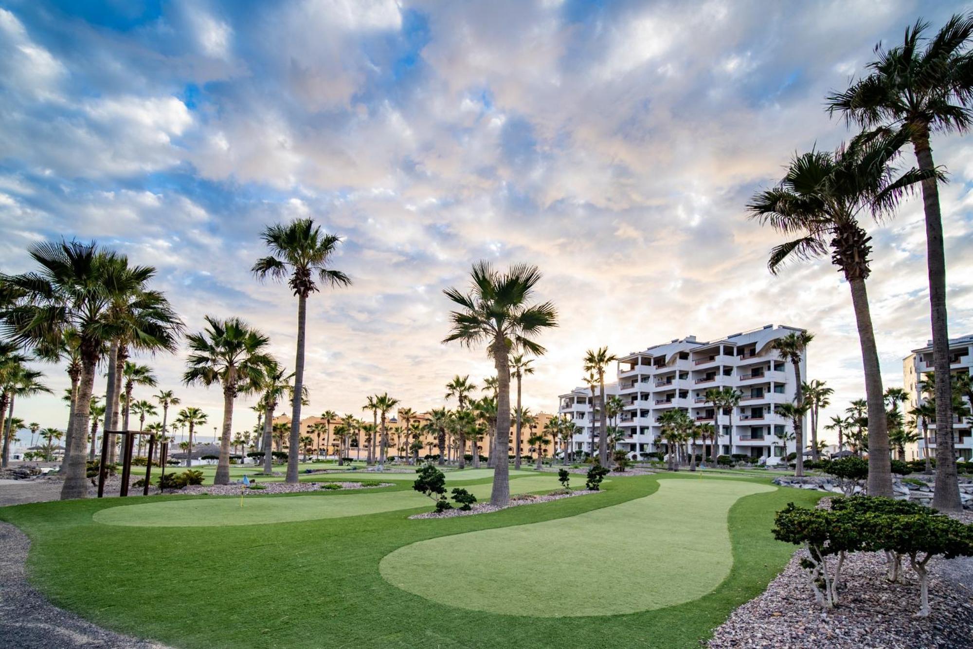 Casa Blanca Golf Villas Пуэрто-Пеньяско Экстерьер фото