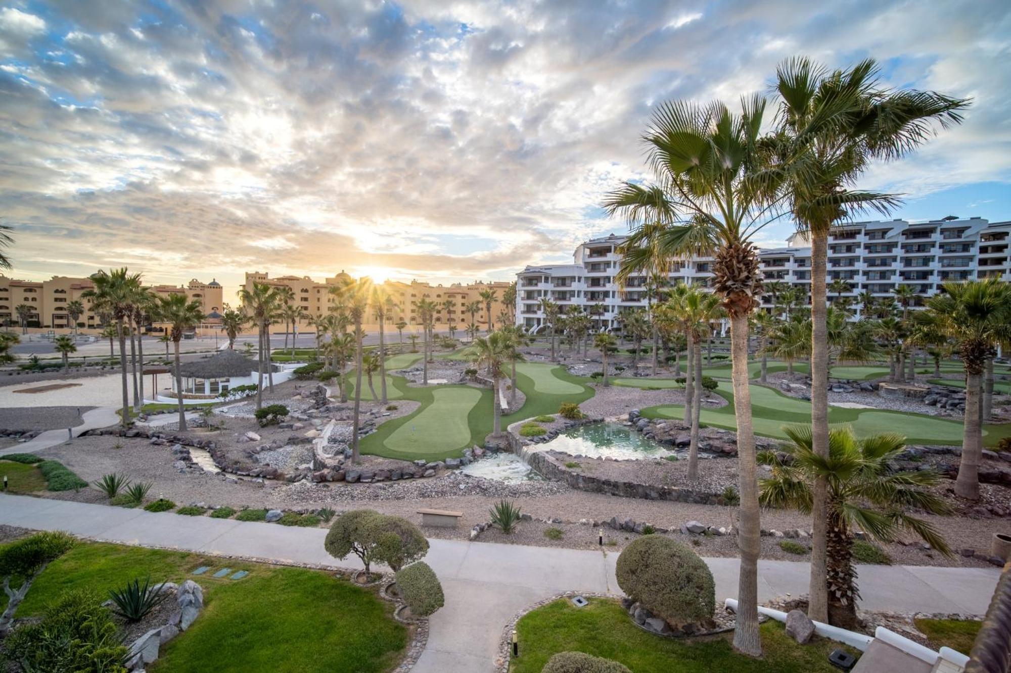 Casa Blanca Golf Villas Пуэрто-Пеньяско Экстерьер фото