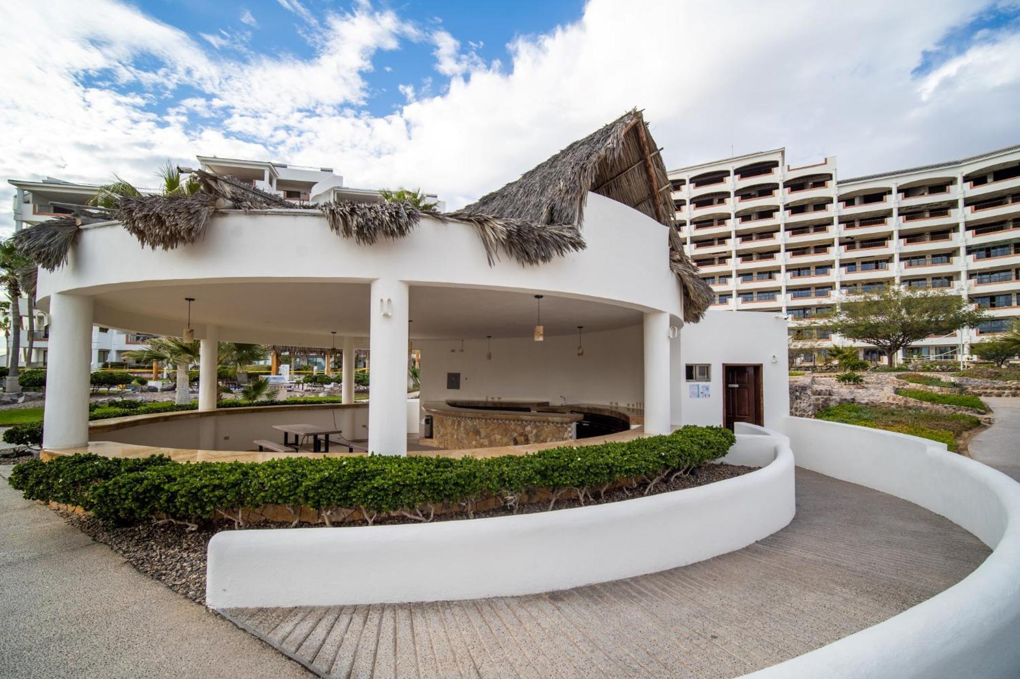 Casa Blanca Golf Villas Пуэрто-Пеньяско Экстерьер фото