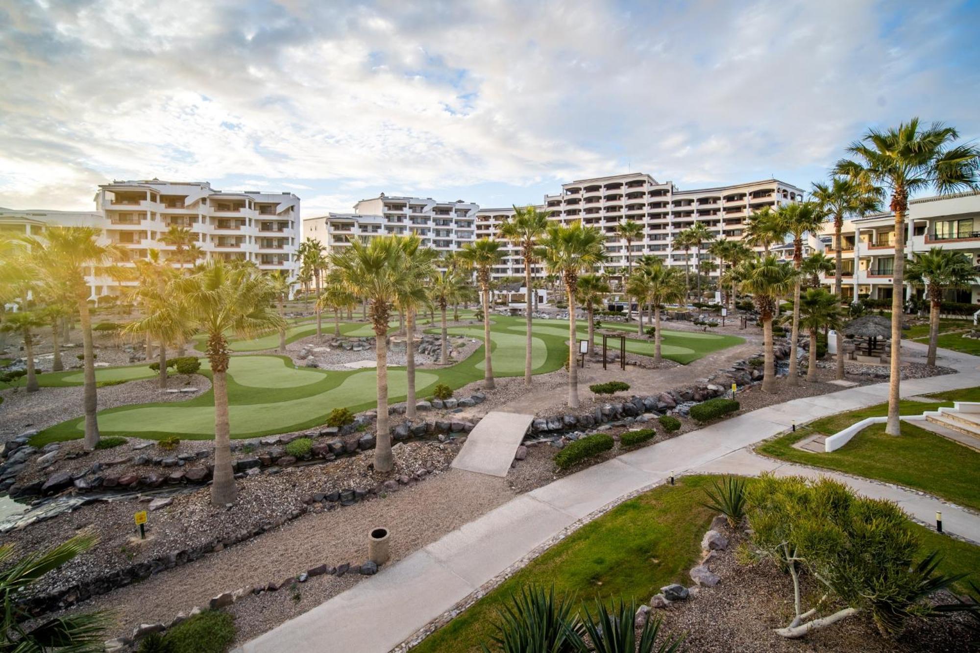 Casa Blanca Golf Villas Пуэрто-Пеньяско Экстерьер фото